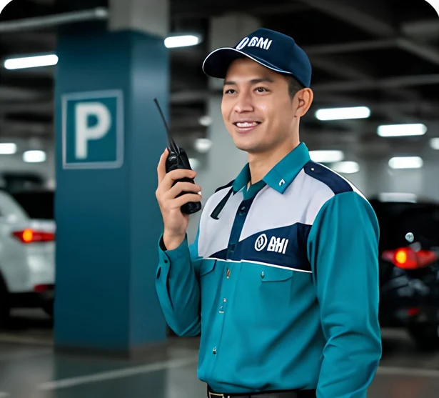 Parking Management