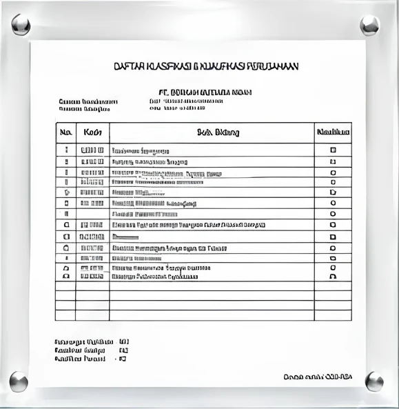Sertifikat Badan Usaha PT BMI
